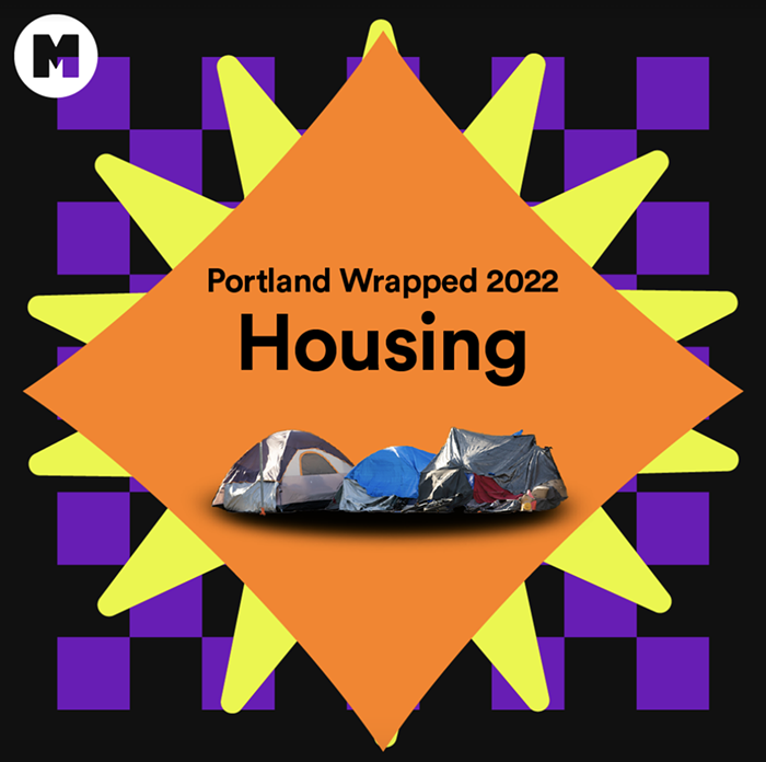 Portland Housing News 2022